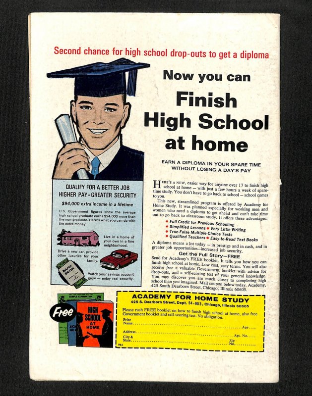 Avengers #78 1st Lethal Legion!