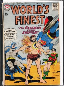 World's Finest Comics #102 (1959)