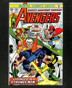 Avengers #138