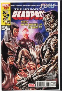 Deadpool #38 (2015) Deadpool