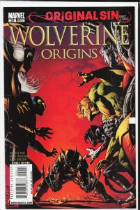 Wolverine: Origins #29 (2008) Wolverine
