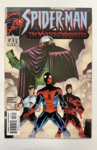 Spider-Man: The Mysterio Manifesto #1 - 3 2001) Complete Se/Limited Series