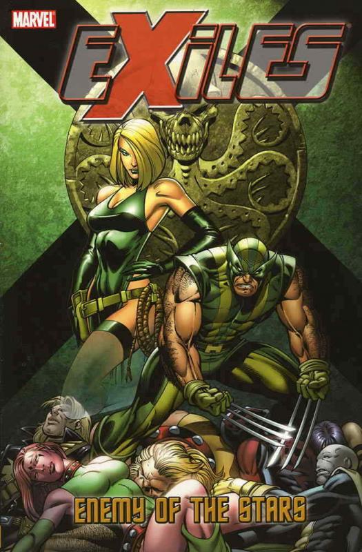 Exiles (Marvel) TPB #15 VF/NM; Marvel | save on shipping - details inside
