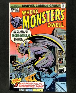 Where Monsters Dwell #35