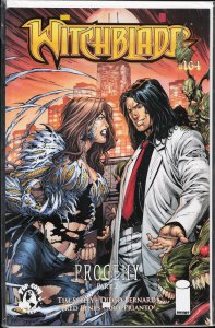 Witchblade #164 Variant Cover (2013) Witchblade