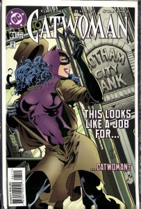 Catwoman #61 (1998) Catwoman