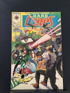 The H.A.R.D. Corps #9 (1993)
