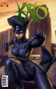 A World Of Her Own, Part One of Three