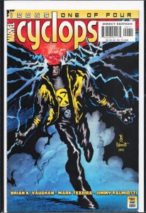 Cyclops #1 (2001) Cyclops