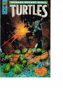 Teenage Mutant Ninja Turtles #9 (1994)