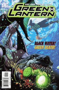 Green Lantern #5 (2005) Green Lantern