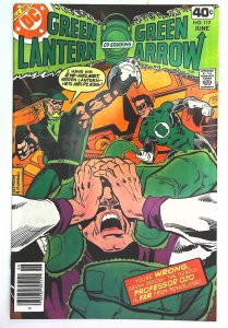 Green Lantern (1960 series)  #117, NM- (Actual scan)