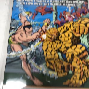 The Thing (2023) TPB Vol # 2 Epic Collection • Marvel Universe • Wolfman