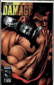 Major Damage (1994) Major Victor Bravo