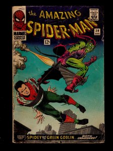 The Amazing Spider-Man #39 (1966)