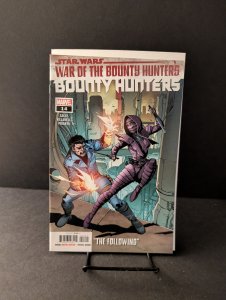 Star Wars: Bounty Hunters #14 Giuseppe Camuncoli Cover (2021)