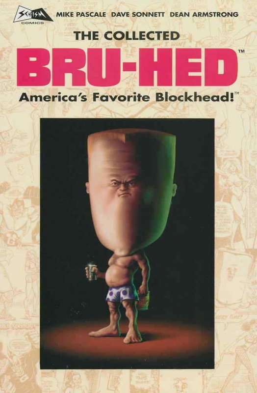 Bru-Hed TPB #1 VF/NM; Schism | save on shipping - details inside