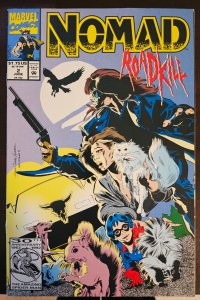 Nomad #2 (1992)