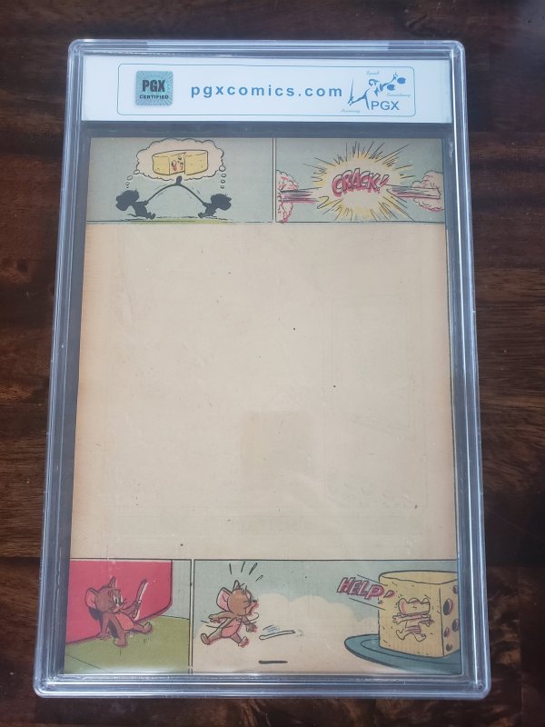 March of Comics 70 PGX 9.8