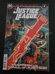 Justice League Annual #2 (2020)