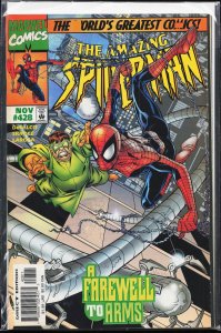 The Amazing Spider-Man #428 (1997) Spider-Man