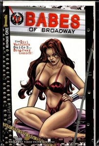 Babes of Broadway (1996) Fatale