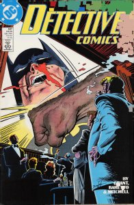 Detective Comics #597 (1989) Batman