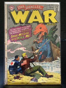 Star Spangled War Stories #135 (1967)