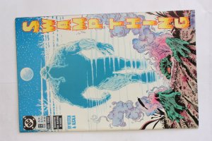 Swamp Thing #69 (1988) NM