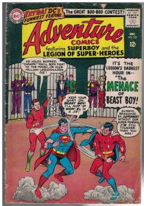 ADVENTURE 339 FAIR  Dec. 1965