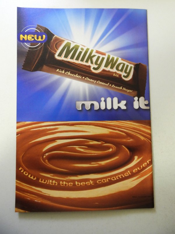 Black Panther #8 (1999) VF+ Condition