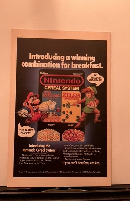 Excalibur #16 (1989)