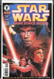 Star Wars: Dark Force Rising #2 (1997) Star Wars