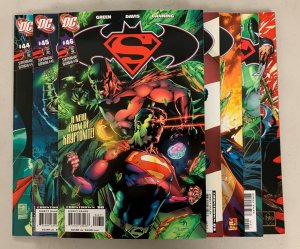 Superman/Batman The Search For Kryptonite #44-50 (DC 2003) Michael Green (8.5+) 