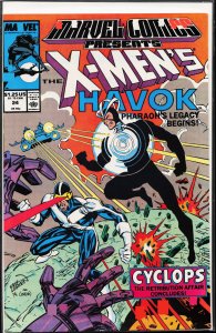 Marvel Comics Presents #24 (1989) Shamrock