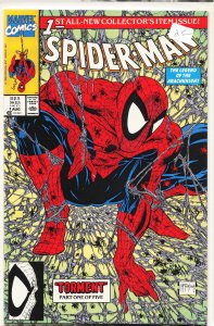 Spider-Man #1 (1990)