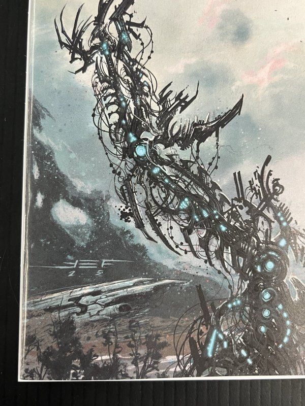 Predator Badlands #1 CVR A 1st FIRST Print 2025 NM Marvel 2025 Comics PROSHIPPER