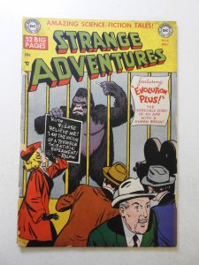 Strange Adventures #8 (1951) PR Condition see desc