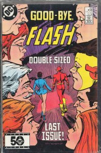 The Flash #350 (1985) The Flash