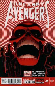 Uncanny Avengers #2 VF/NM; Marvel | save on shipping - details inside