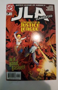 JLA: Classified #7 (2005) NM DC Comic Book J740