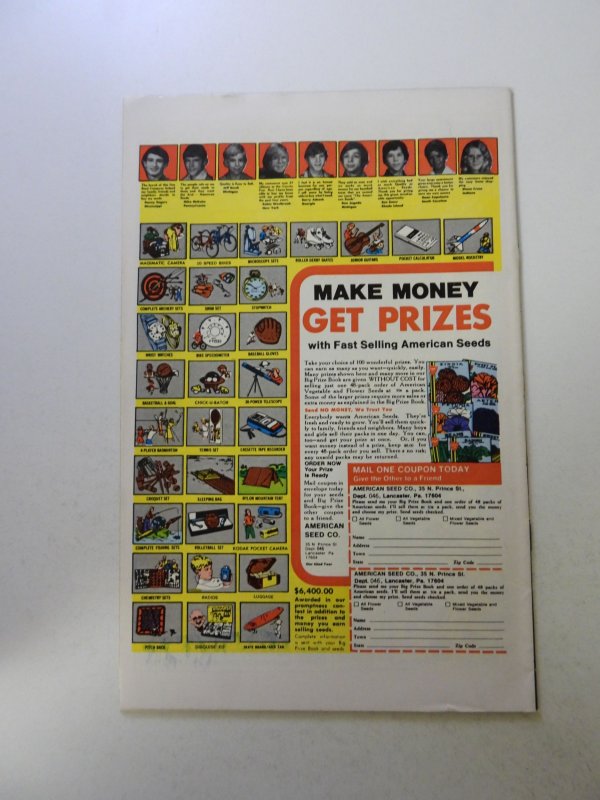 Star Wars #34 (1980) VF- condition