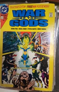 War of the Gods #2 (1991)