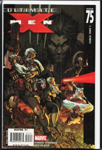 Ultimate X-Men #75 (2006) Ultimate X-Men