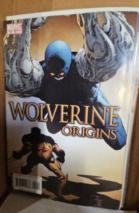 Wolverine: Origins #12 (2007)