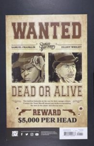 Savage Bastards #1 (2020)