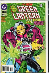 Green Lantern #52 (1994) Green Lantern