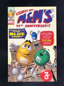 Monsters Unleashed! #1 Deodato, Jr. Cover (2017)