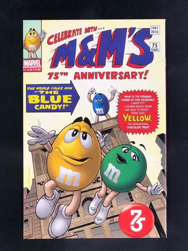 Monsters Unleashed! #1 Deodato, Jr. Cover (2017)