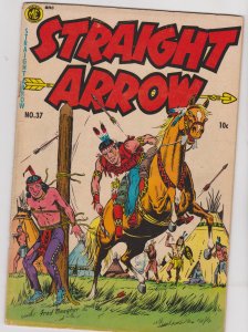 Straight Arrow #37